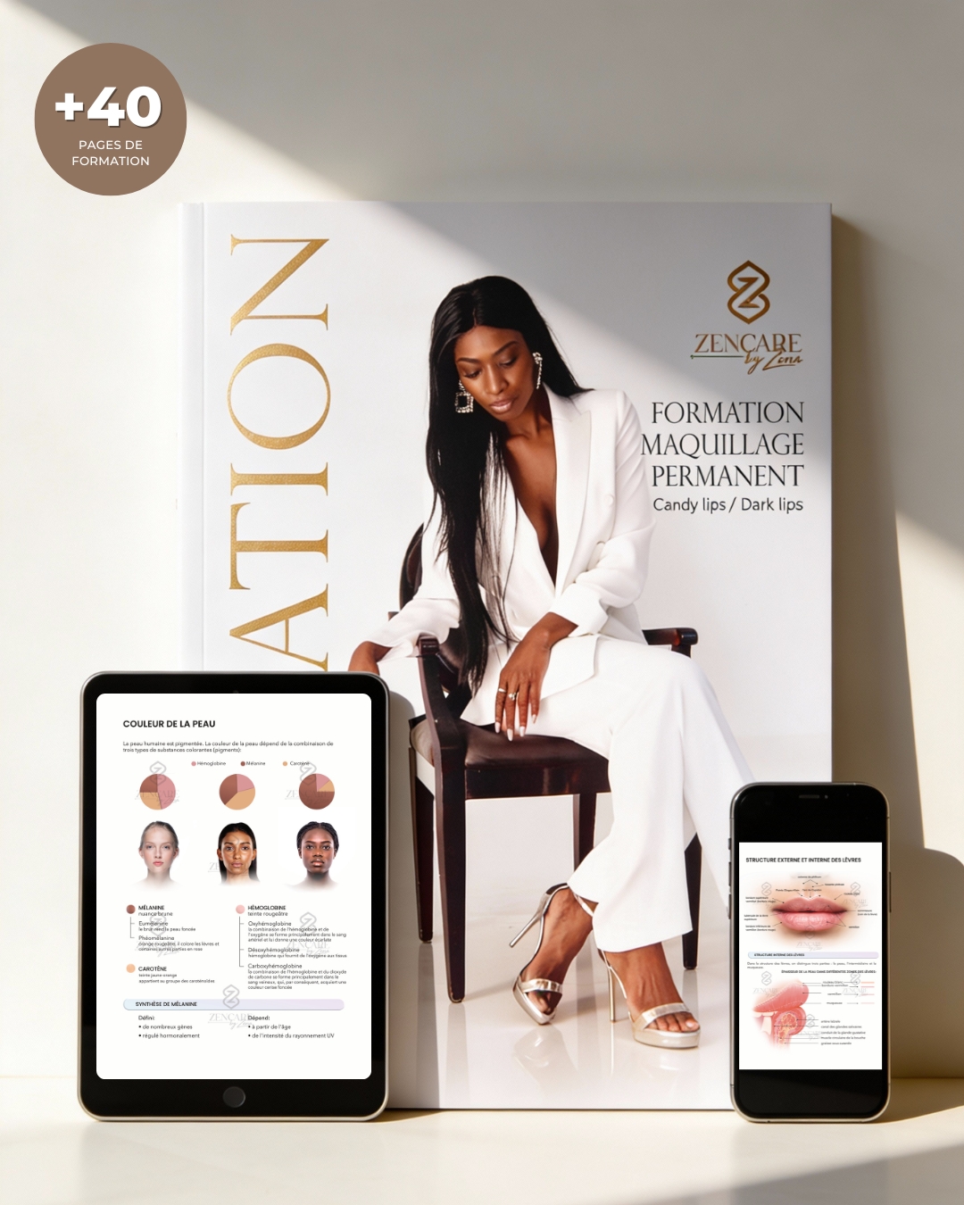 E-BOOK maquillage permanent